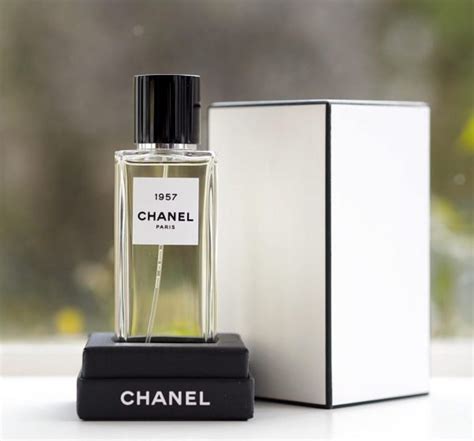 chanel 1957 perfume review|chanel 1957 only.